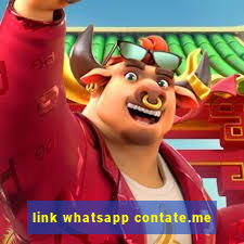 link whatsapp contate.me